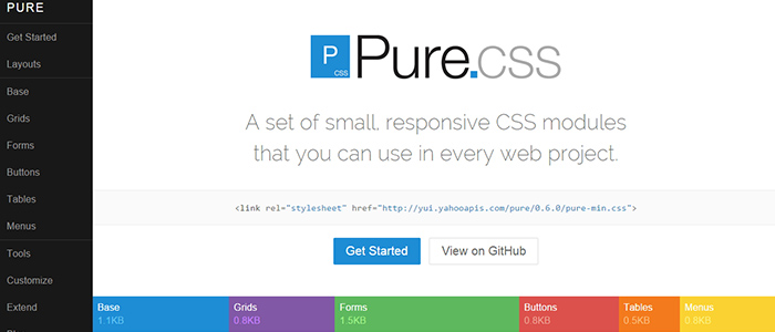 Pure CSS