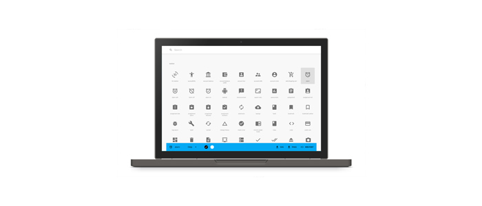 Material Design Icons