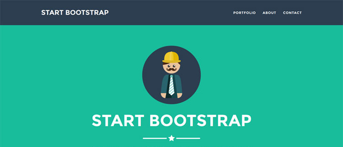 Start Bootstrap